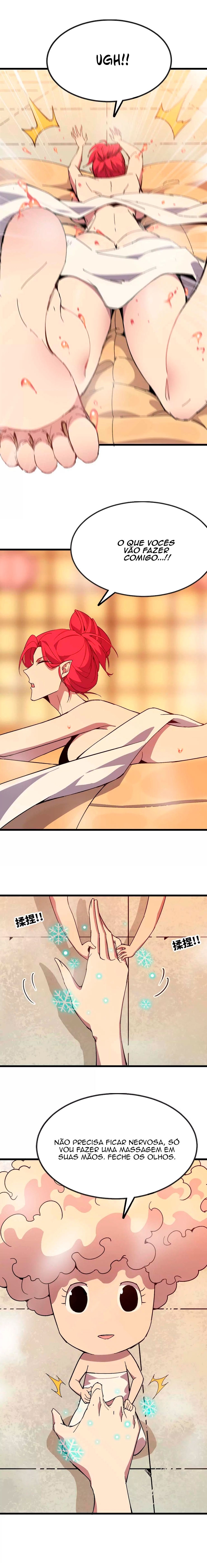 Hero X Demon Queen Capítulo 115 Página 3