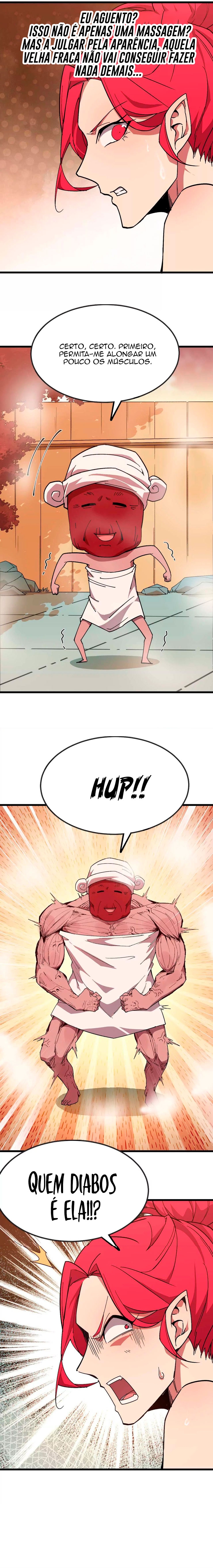 Hero X Demon Queen Capítulo 115 Página 6