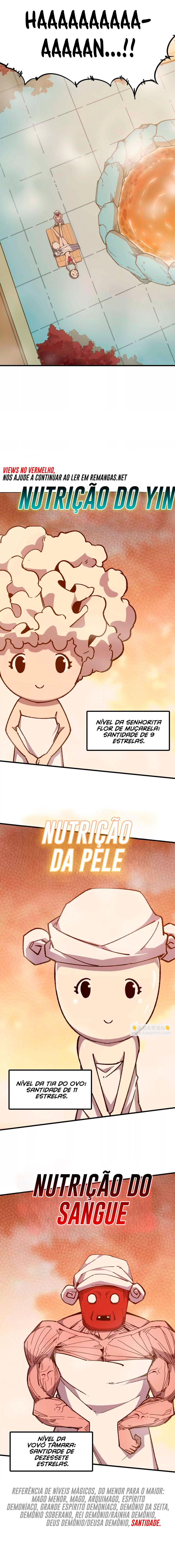Hero X Demon Queen Capítulo 115 Página 9
