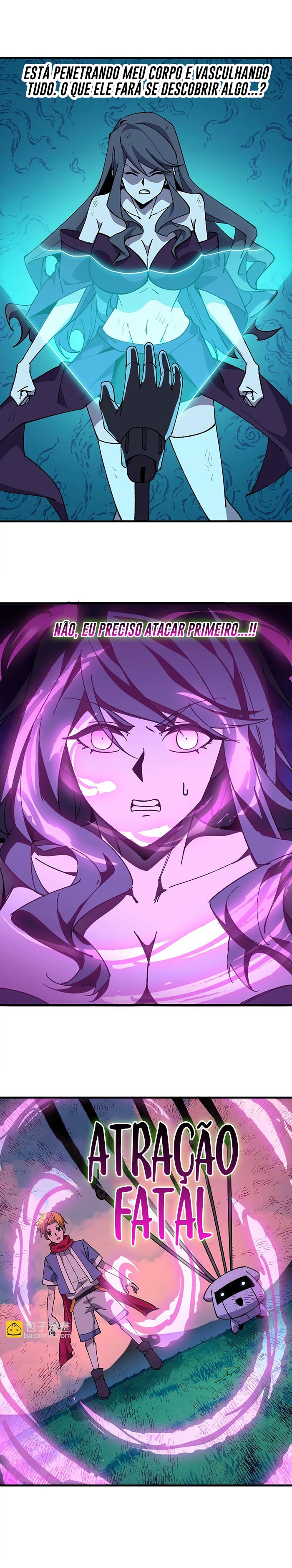 Hero X Demon Queen Capítulo 116 Página 12