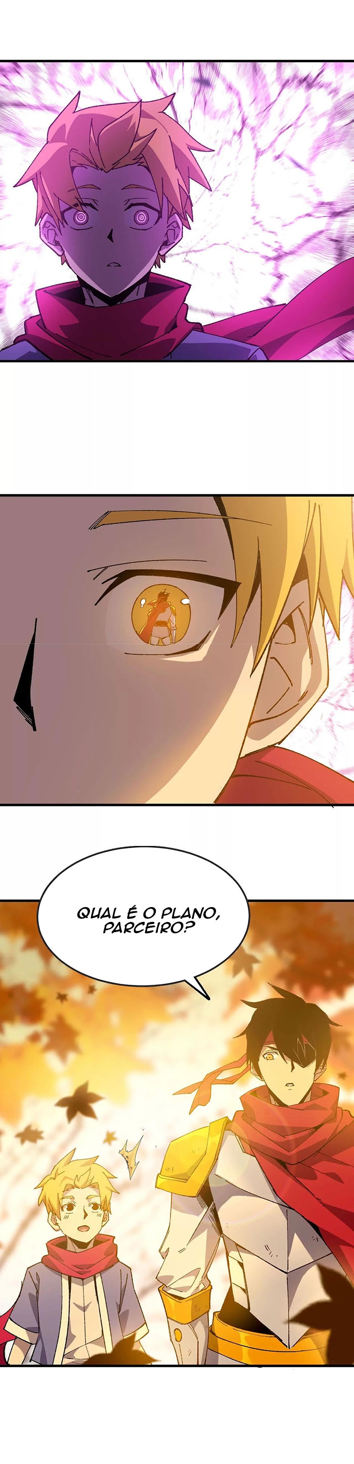 Hero X Demon Queen Capítulo 116 Página 13