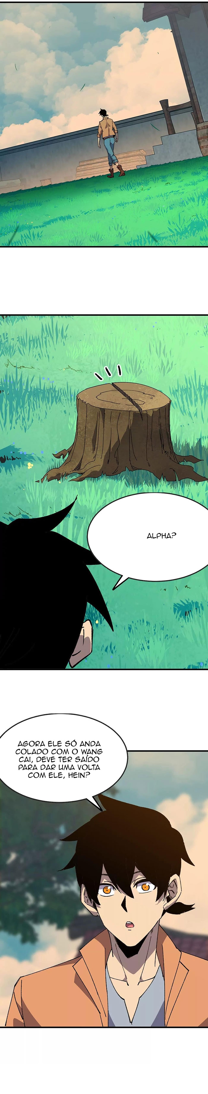 Hero X Demon Queen Capítulo 116 Página 3
