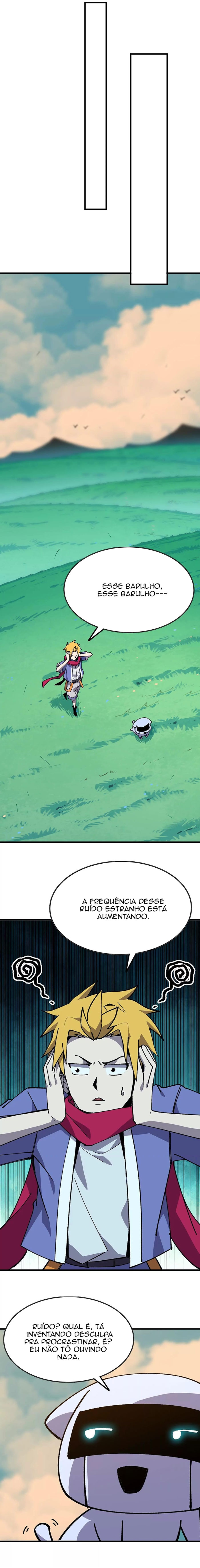 Hero X Demon Queen Capítulo 116 Página 4