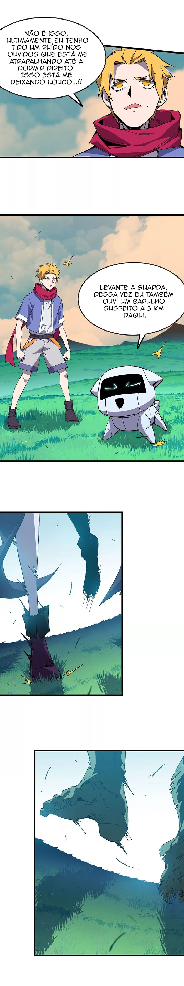 Hero X Demon Queen Capítulo 116 Página 5