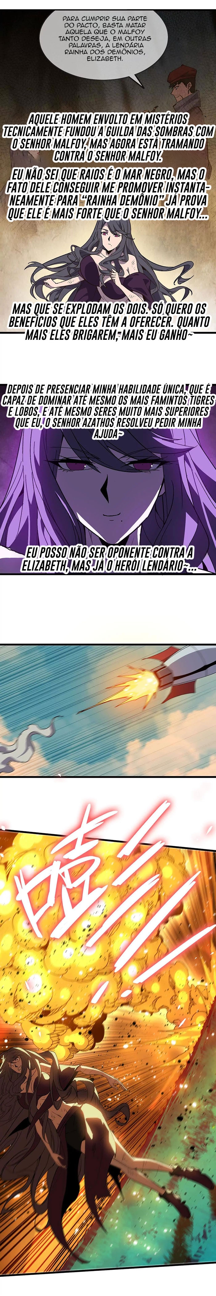 Hero X Demon Queen Capítulo 116 Página 7