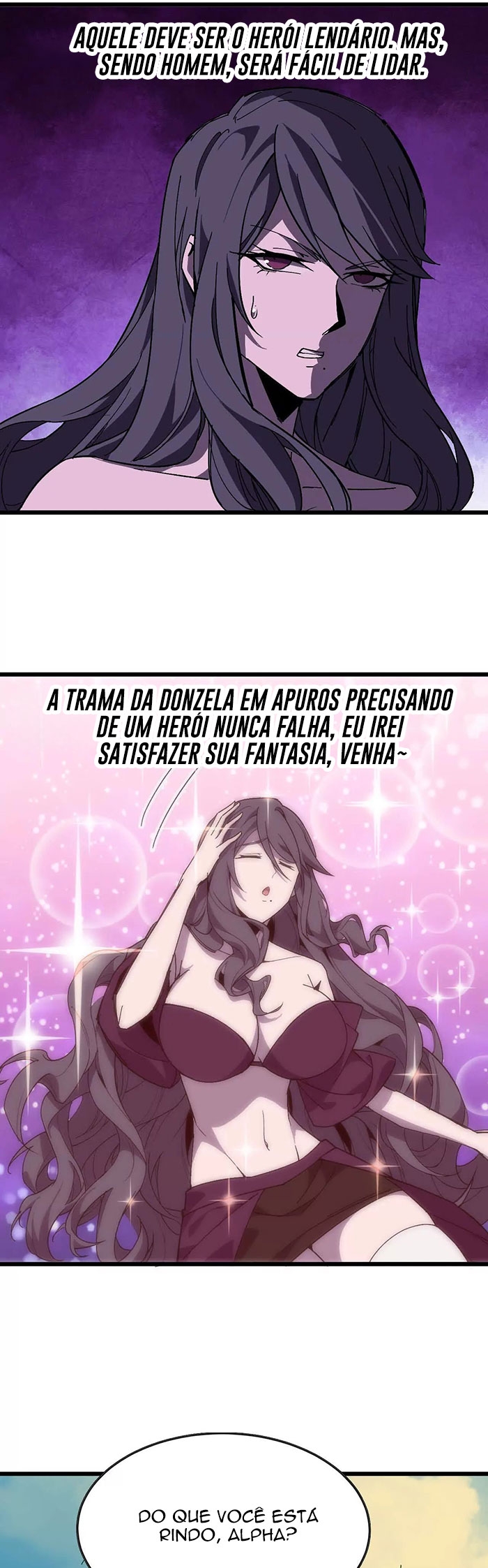 Hero X Demon Queen Capítulo 117 Página 10