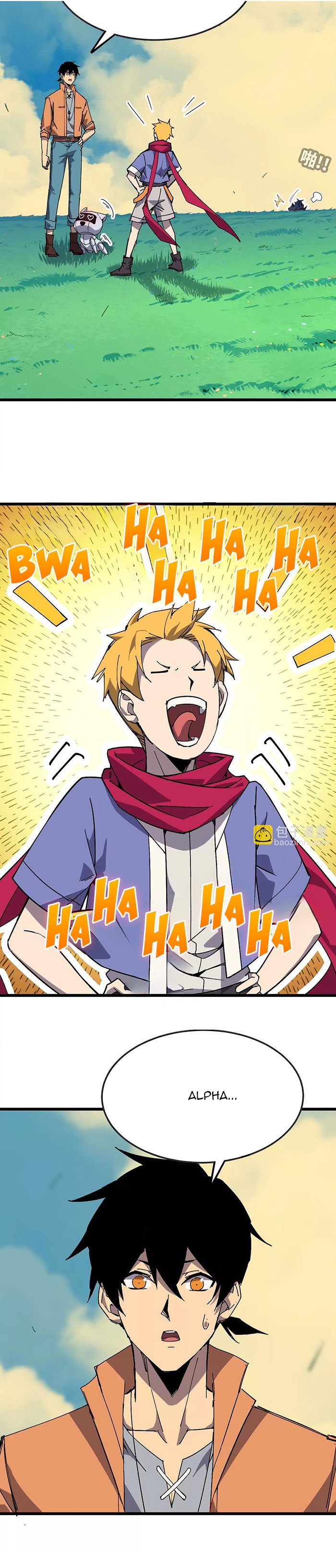 Hero X Demon Queen Capítulo 117 Página 11
