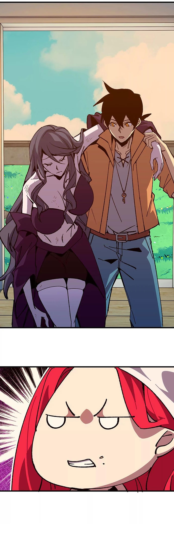 Hero X Demon Queen Capítulo 117 Página 15