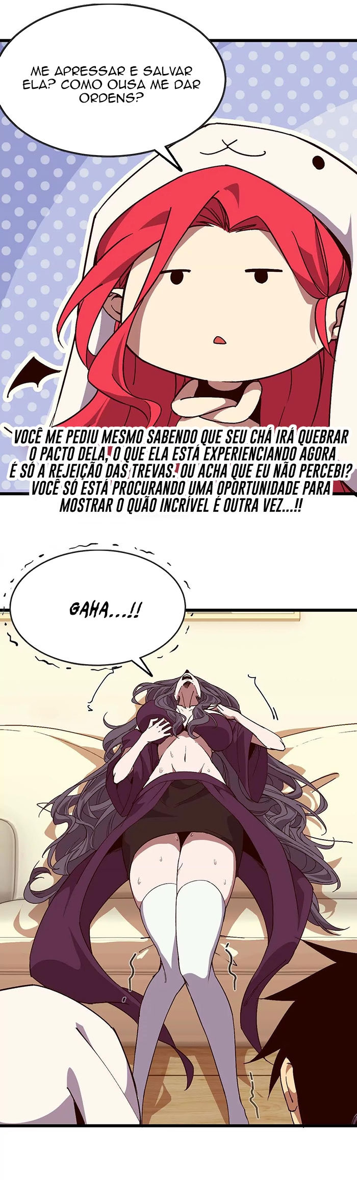 Hero X Demon Queen Capítulo 118 Página 15