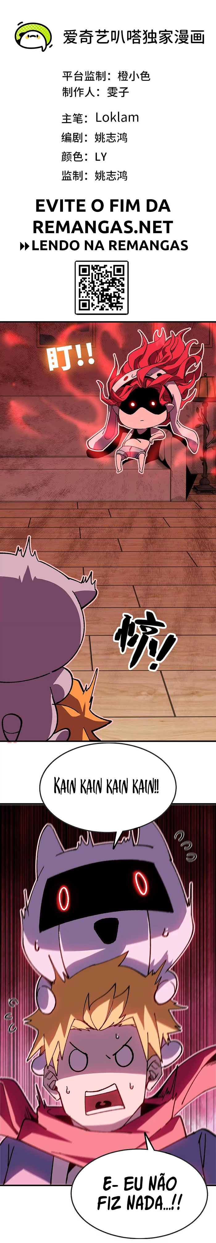Hero X Demon Queen Capítulo 118 Página 2