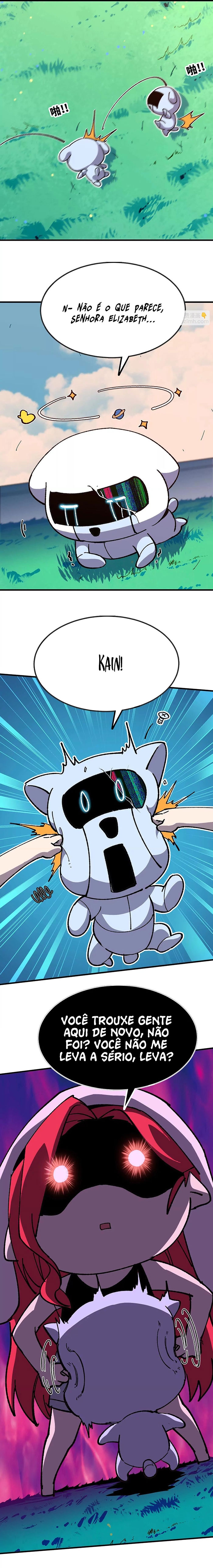 Hero X Demon Queen Capítulo 118 Página 4
