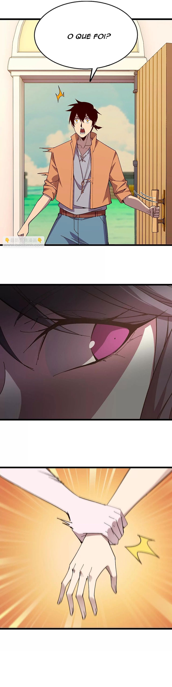 Hero X Demon Queen Capítulo 119 Página 11