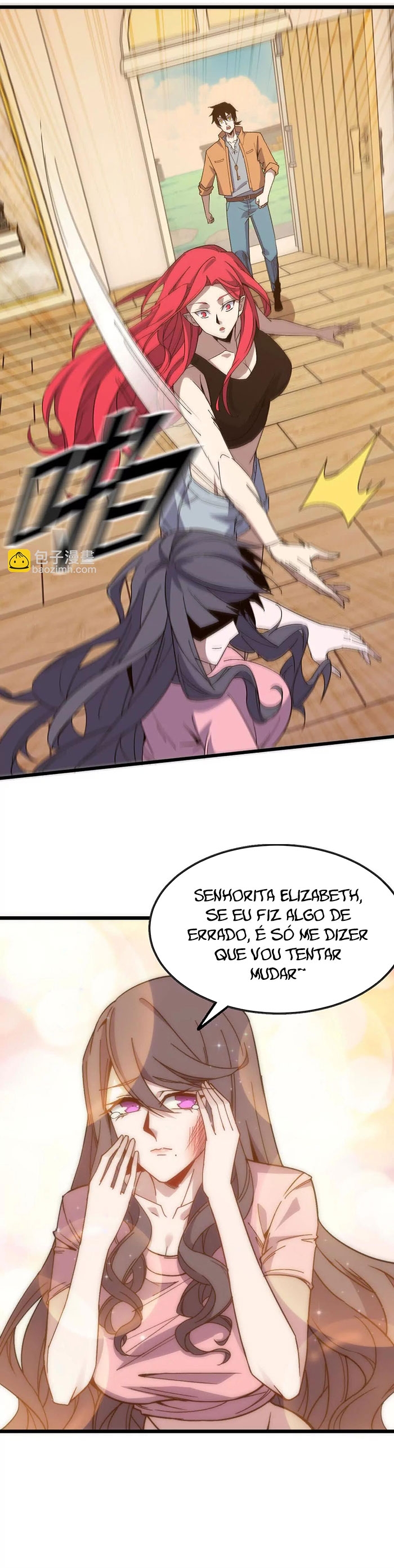 Hero X Demon Queen Capítulo 119 Página 12