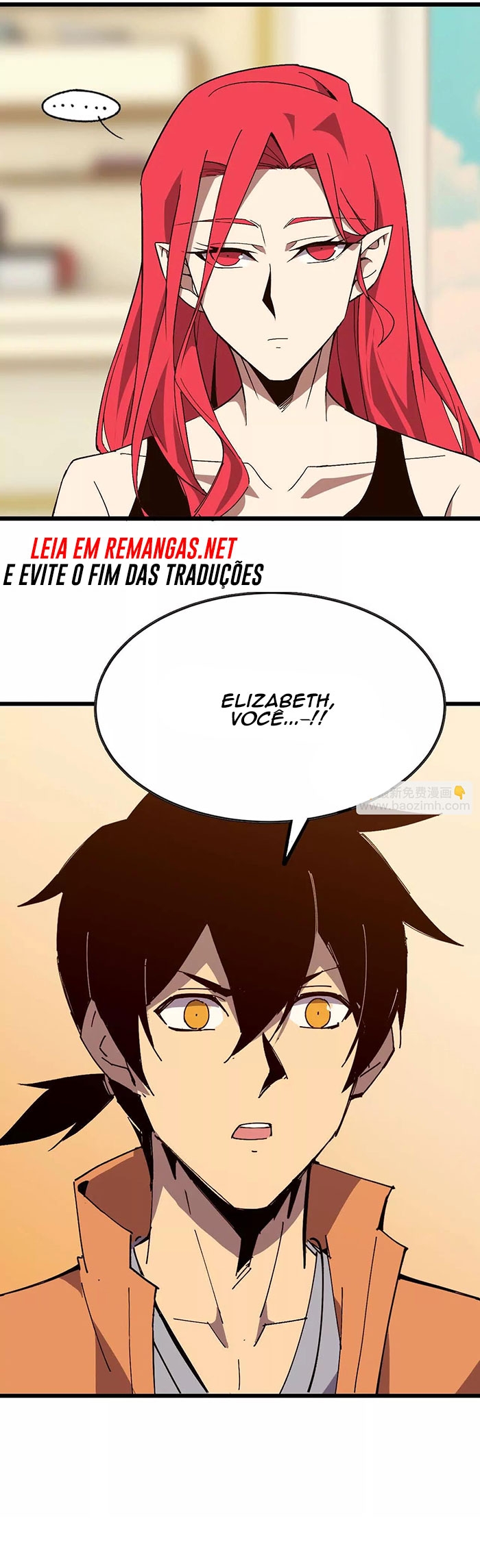 Hero X Demon Queen Capítulo 119 Página 13
