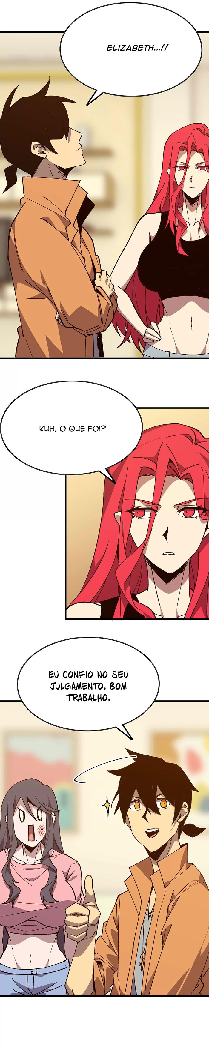 Hero X Demon Queen Capítulo 119 Página 16
