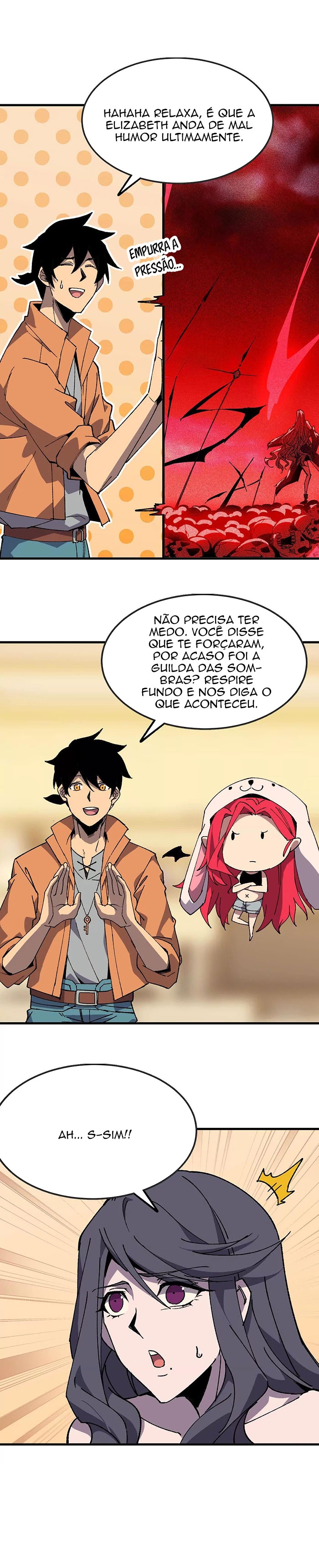 Hero X Demon Queen Capítulo 119 Página 3