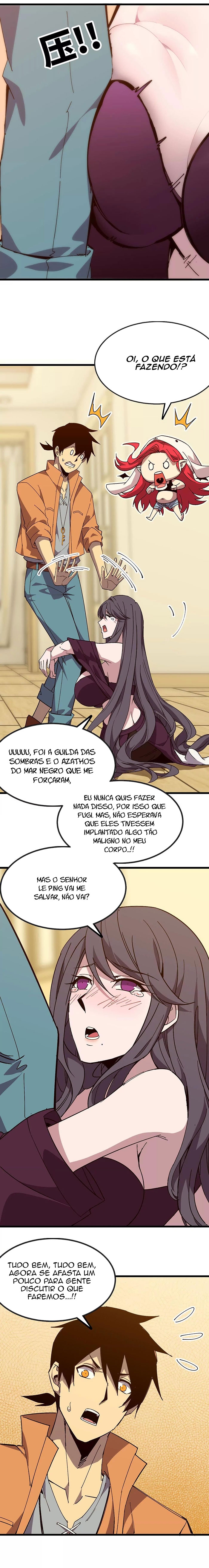 Hero X Demon Queen Capítulo 119 Página 4
