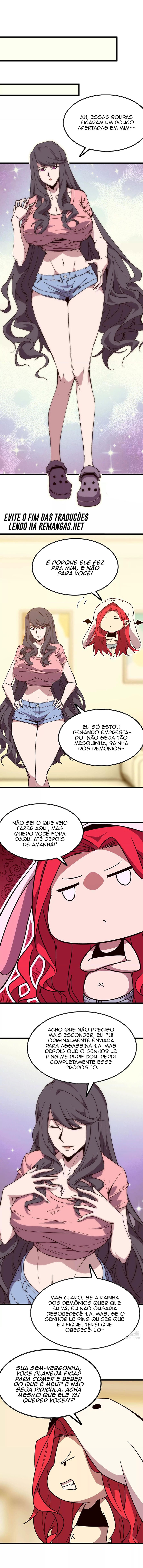 Hero X Demon Queen Capítulo 119 Página 5