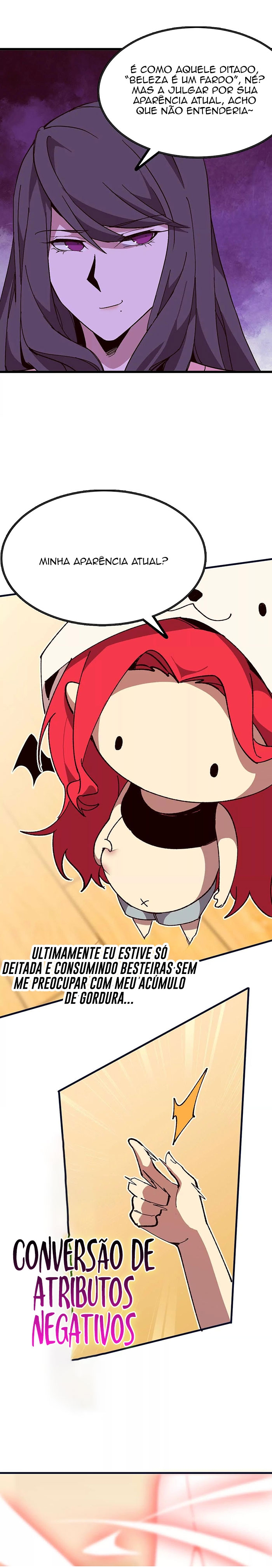 Hero X Demon Queen Capítulo 119 Página 6