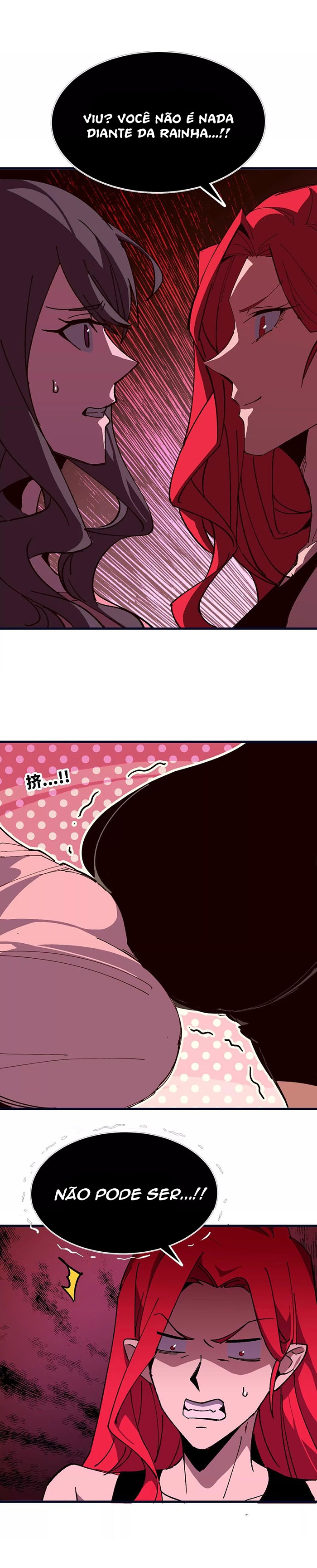 Hero X Demon Queen Capítulo 119 Página 9