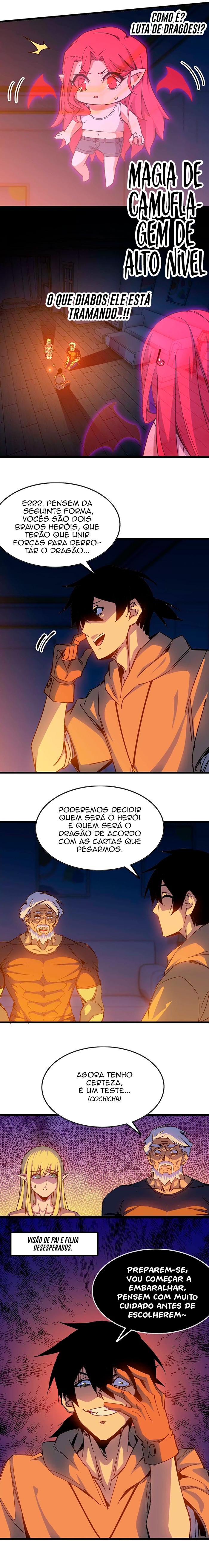 Hero X Demon Queen Capítulo 12 Página 5