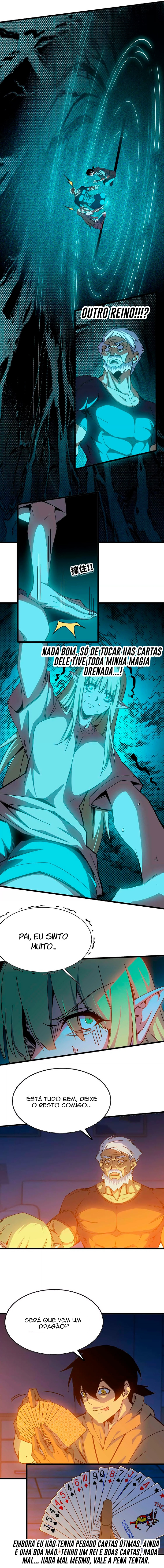 Hero X Demon Queen Capítulo 12 Página 7