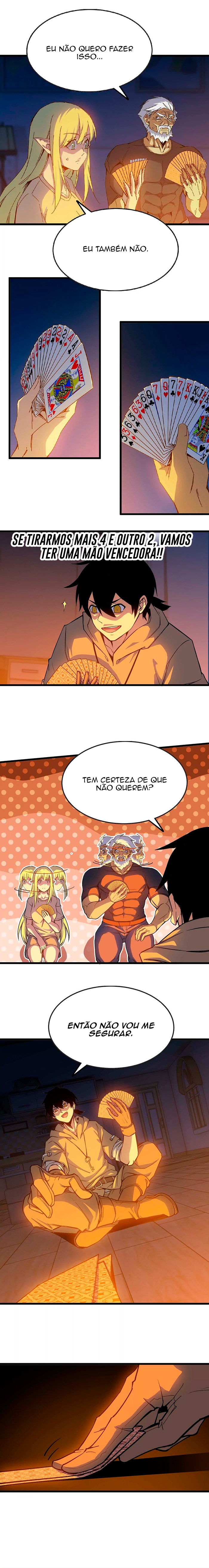Hero X Demon Queen Capítulo 12 Página 8