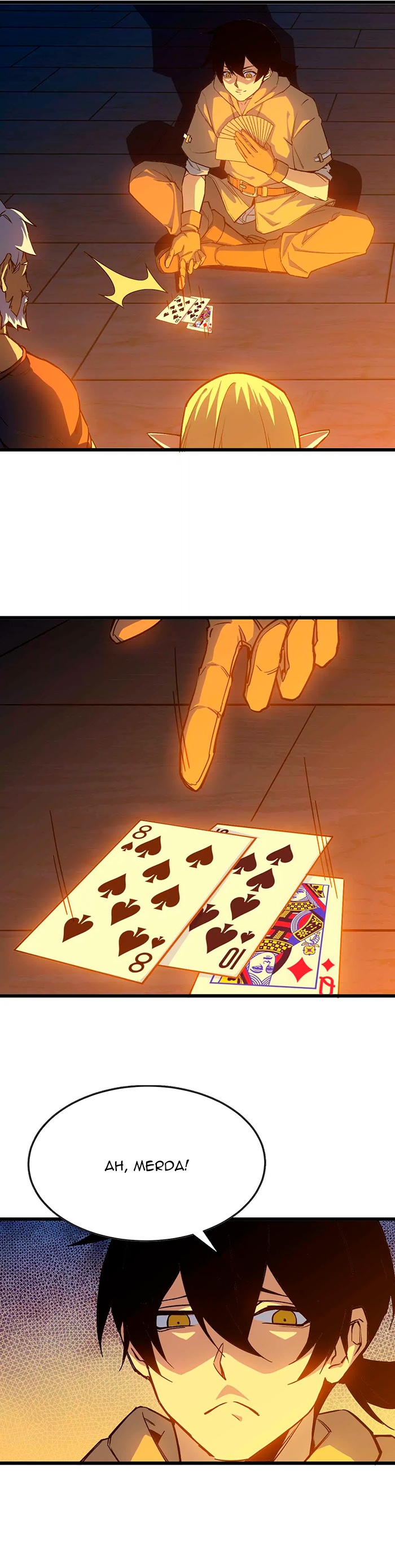 Hero X Demon Queen Capítulo 12 Página 9