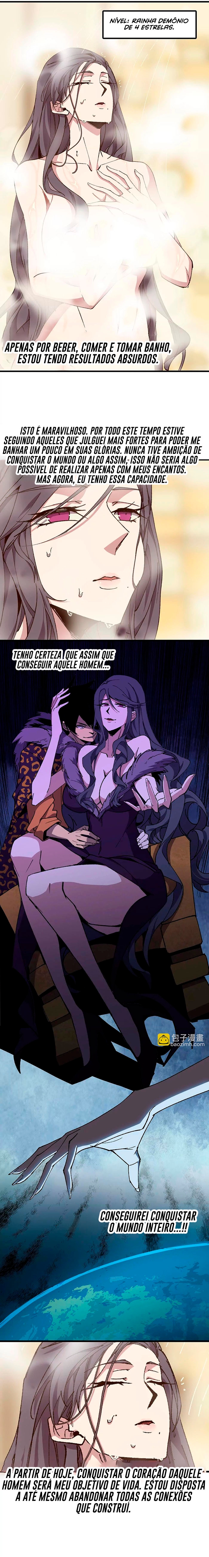 Hero X Demon Queen Capítulo 120 Página 13