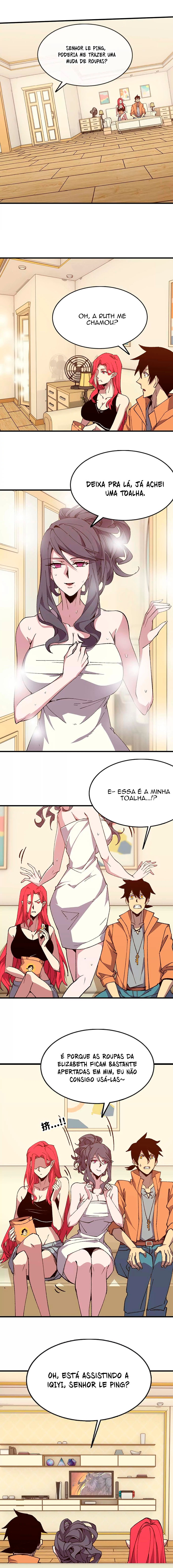 Hero X Demon Queen Capítulo 120 Página 14