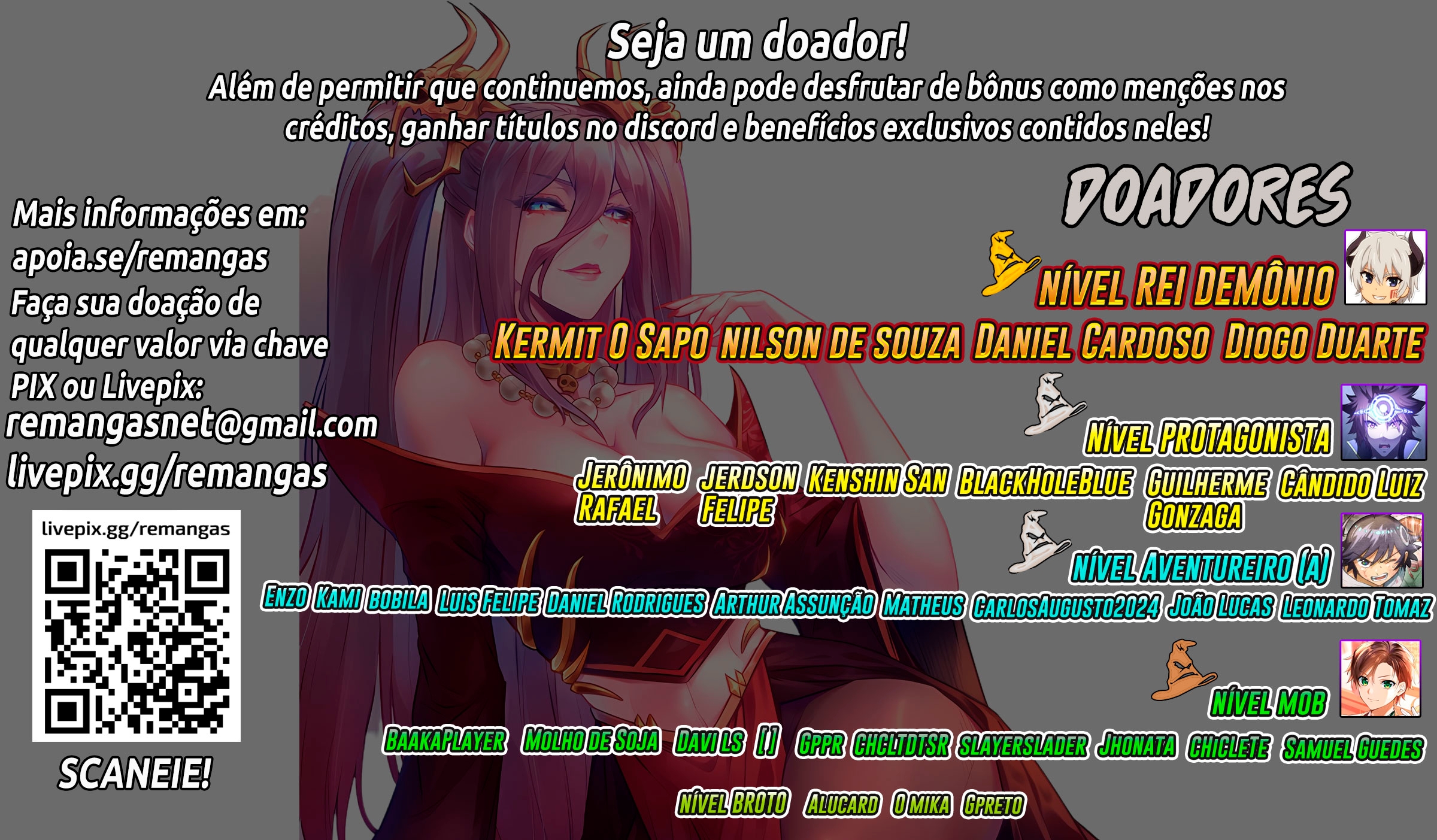 Hero X Demon Queen Capítulo 120 Página 16