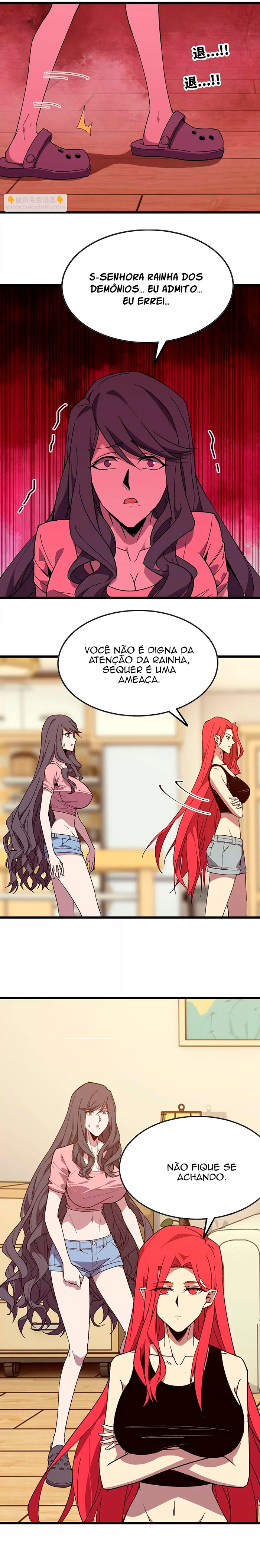 Hero X Demon Queen Capítulo 120 Página 3