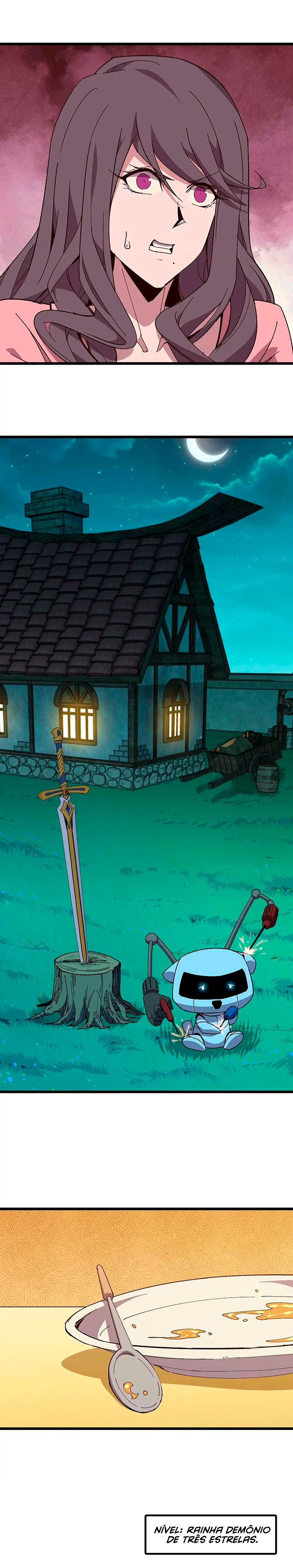 Hero X Demon Queen Capítulo 120 Página 4
