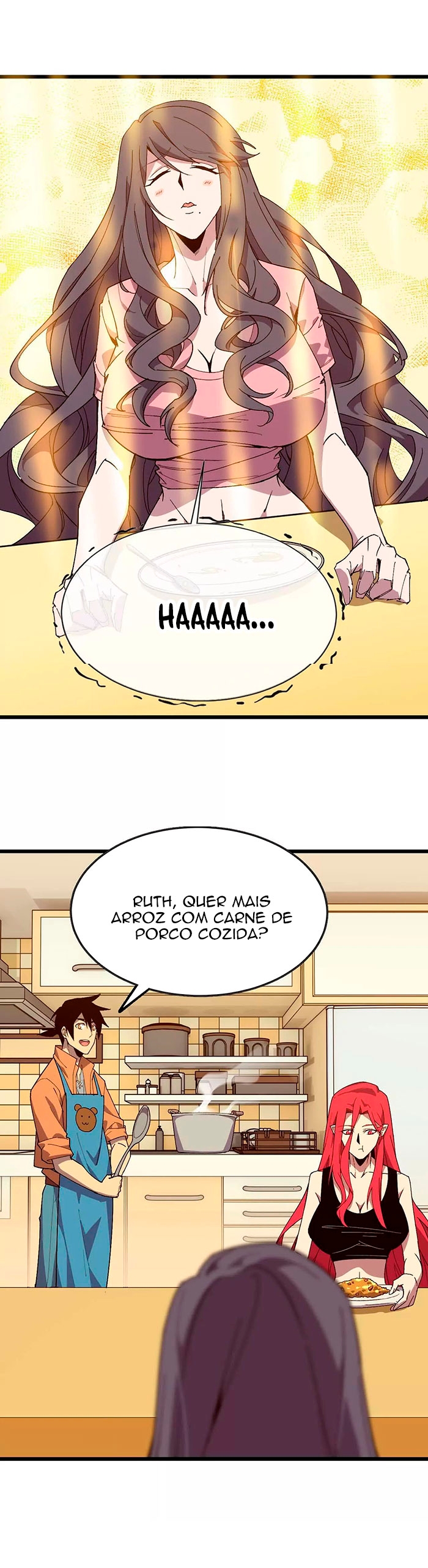 Hero X Demon Queen Capítulo 120 Página 5