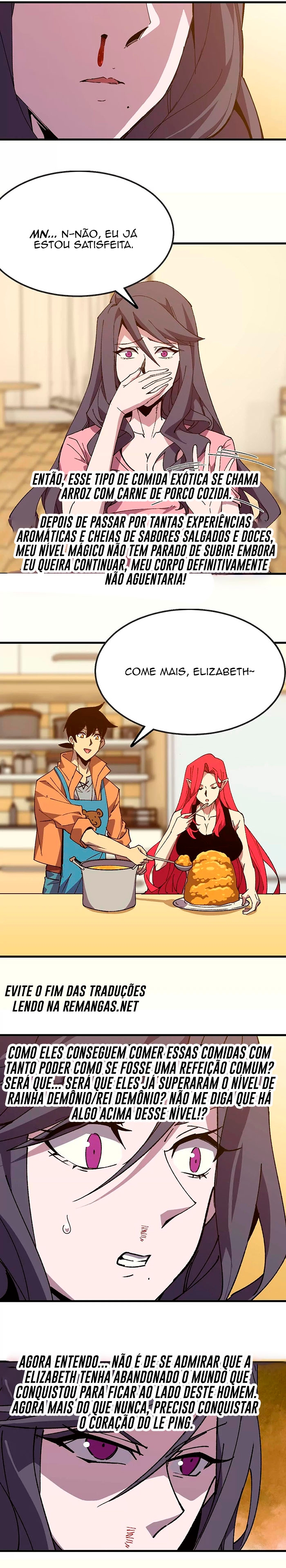Hero X Demon Queen Capítulo 120 Página 6