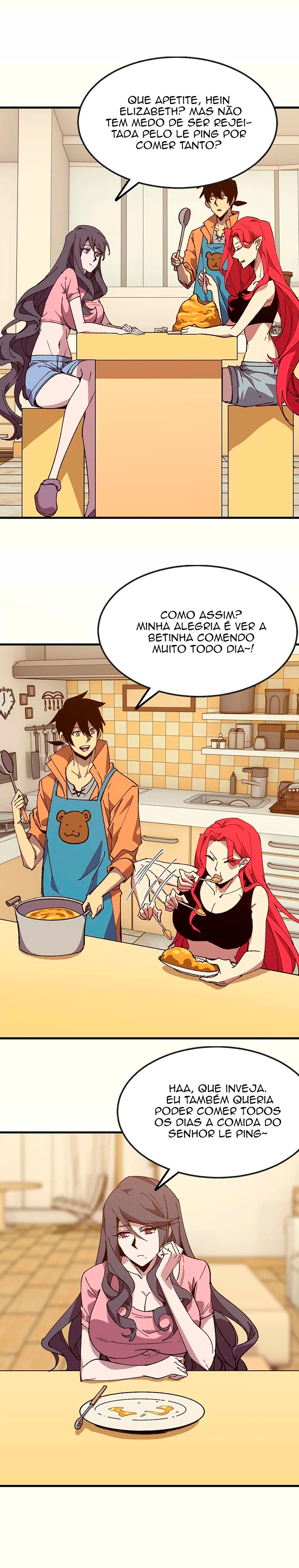 Hero X Demon Queen Capítulo 120 Página 7