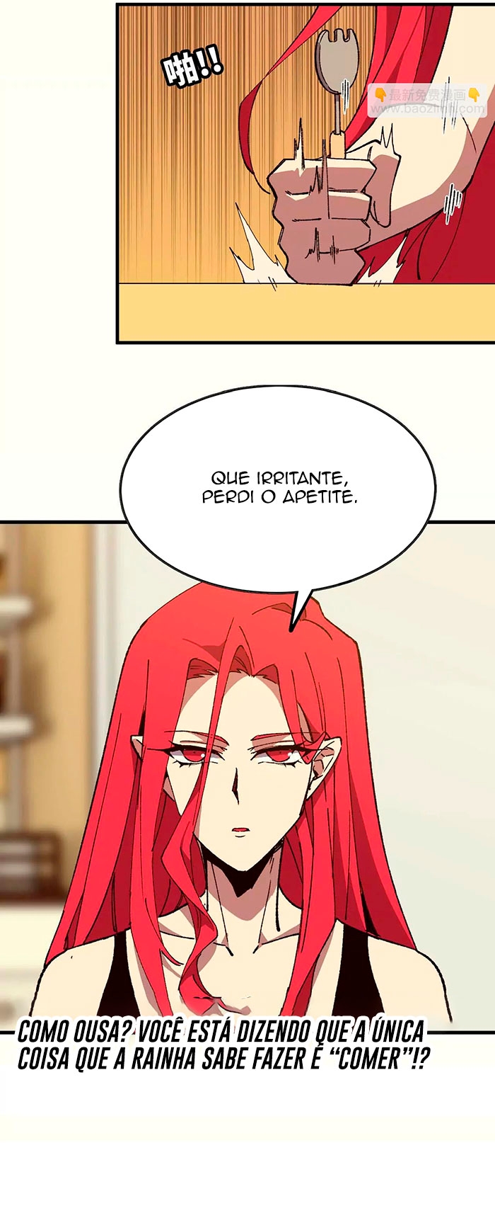 Hero X Demon Queen Capítulo 120 Página 8