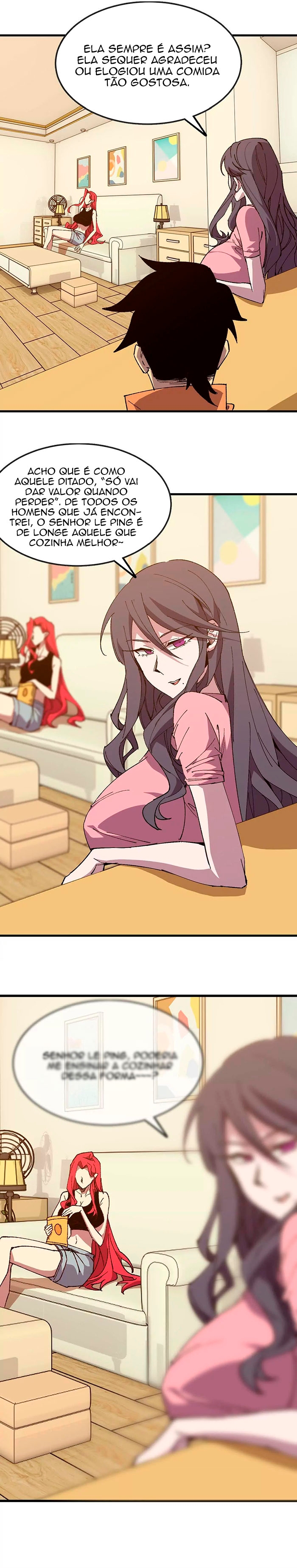 Hero X Demon Queen Capítulo 120 Página 9