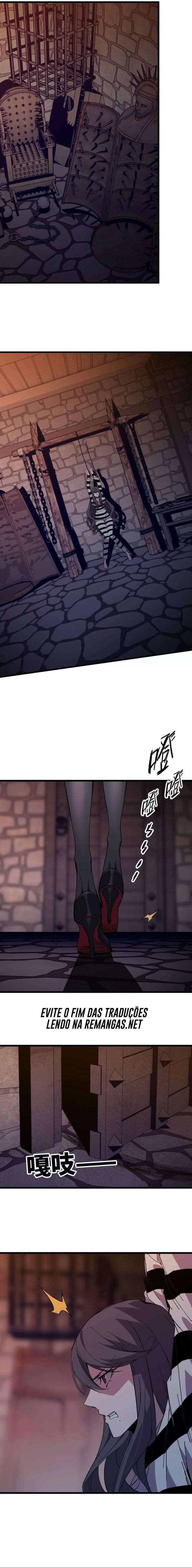 Hero X Demon Queen Capítulo 121 Página 5