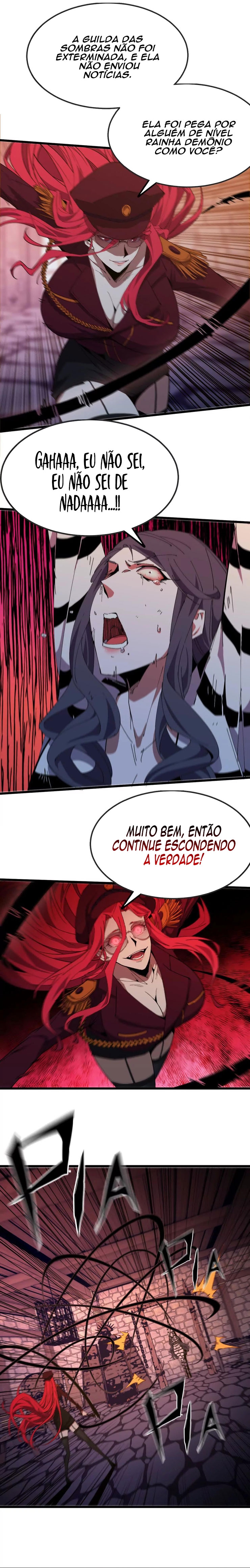 Hero X Demon Queen Capítulo 121 Página 8