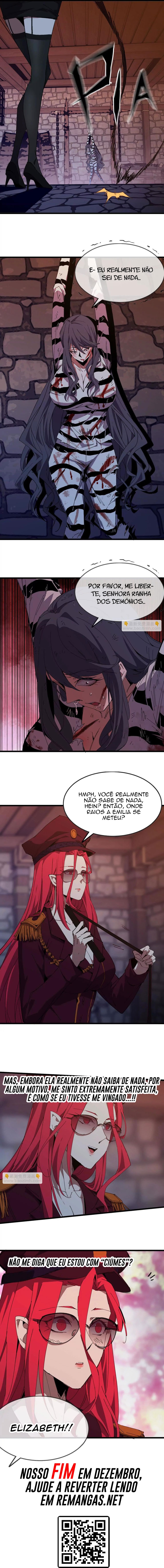 Hero X Demon Queen Capítulo 121 Página 9