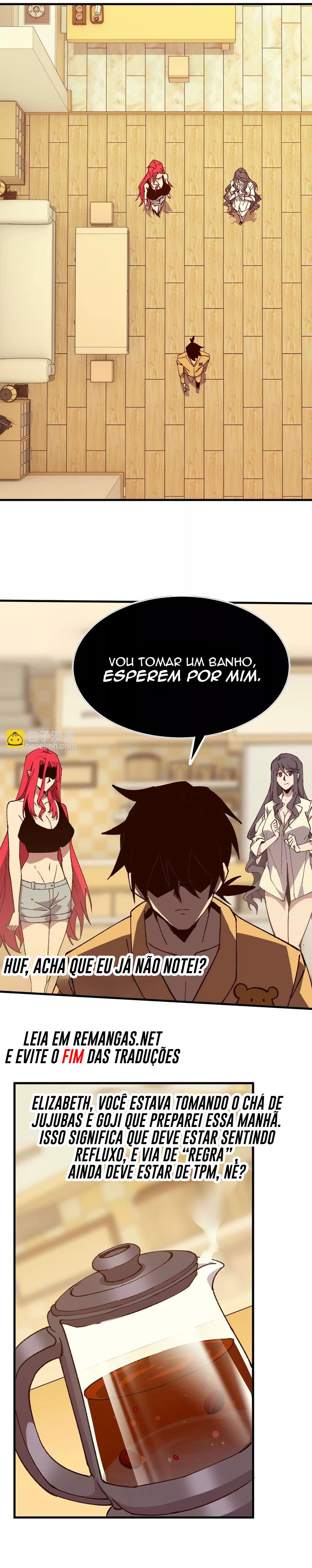 Hero X Demon Queen Capítulo 122 Página 9