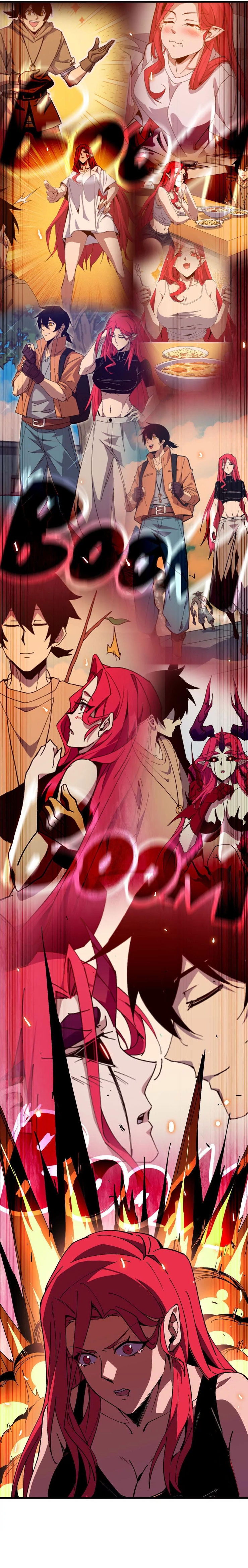 Hero X Demon Queen Capítulo 123 Página 7