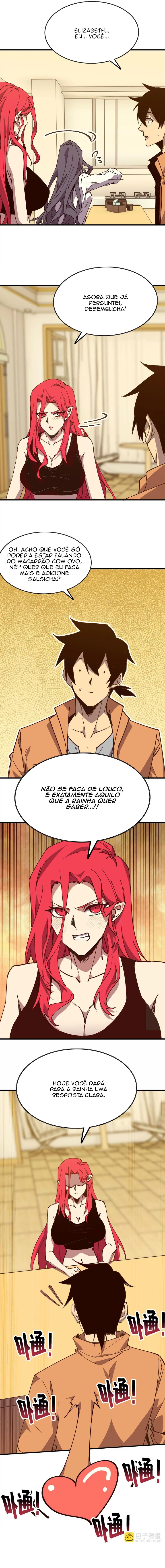 Hero X Demon Queen Capítulo 124 Página 4
