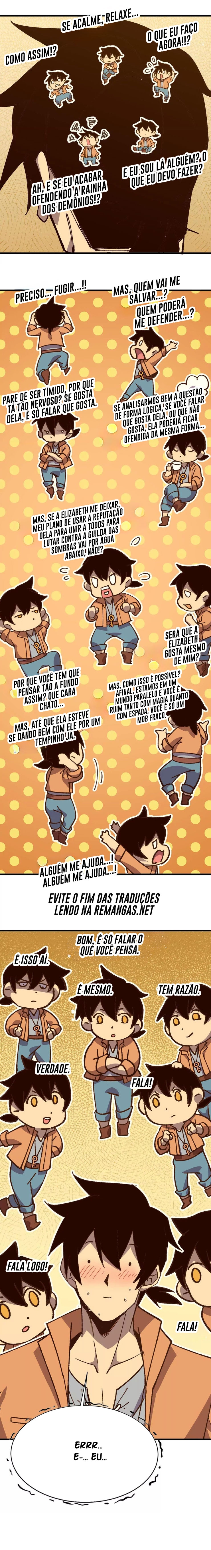 Hero X Demon Queen Capítulo 124 Página 5