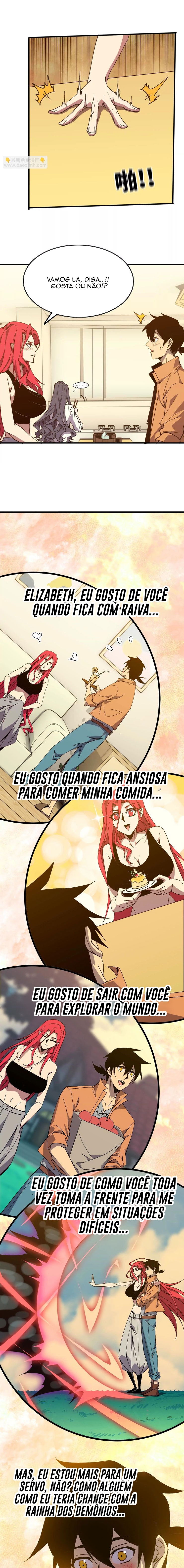 Hero X Demon Queen Capítulo 124 Página 6