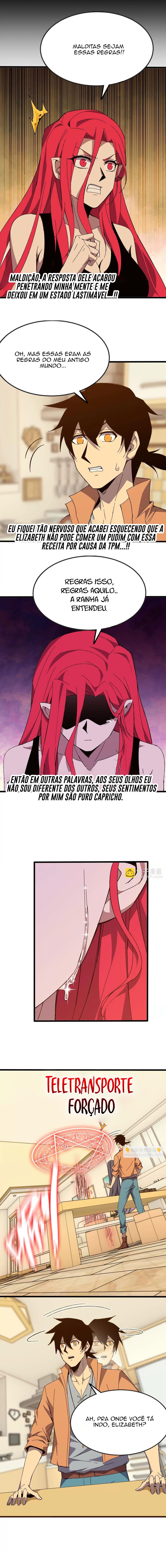 Hero X Demon Queen Capítulo 125 Página 3