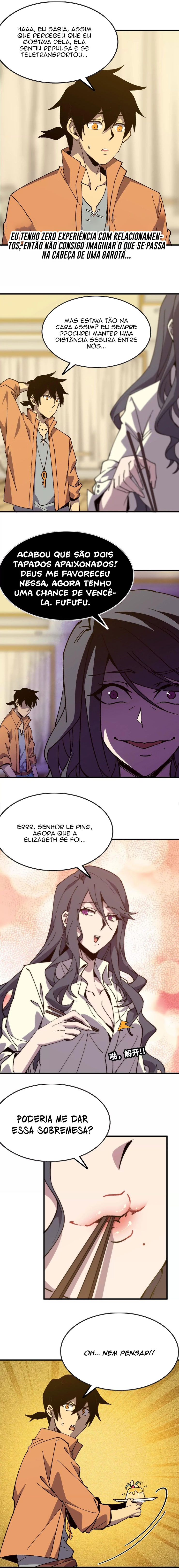 Hero X Demon Queen Capítulo 125 Página 4