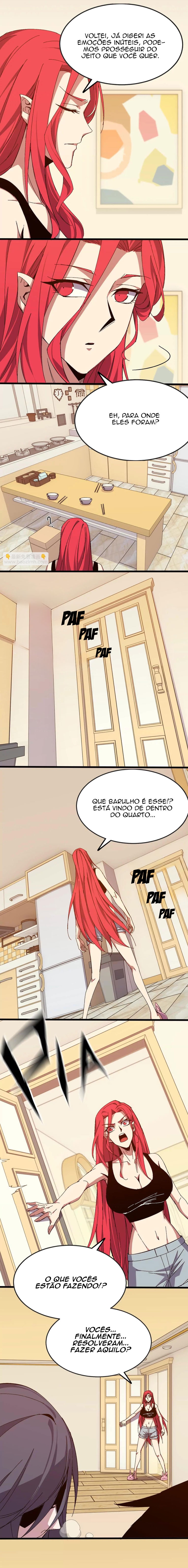 Hero X Demon Queen Capítulo 125 Página 6