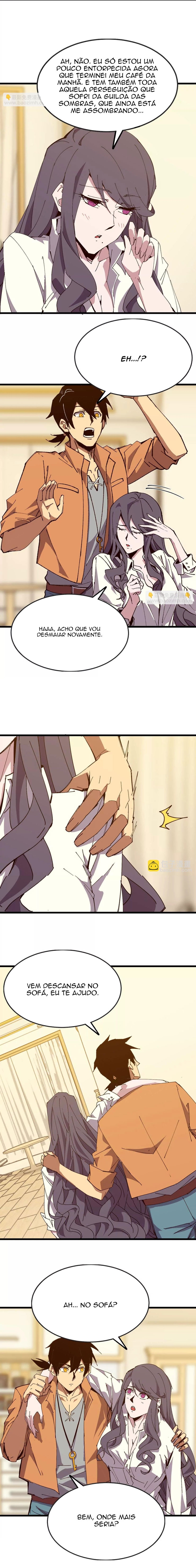 Hero X Demon Queen Capítulo 125 Página 8